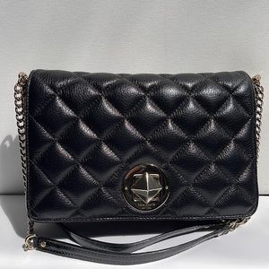 Kate Spade classic quilt bag